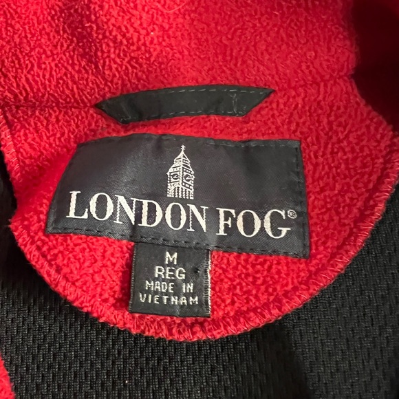 London Fog full zipper fleece - Picture 4 of 4